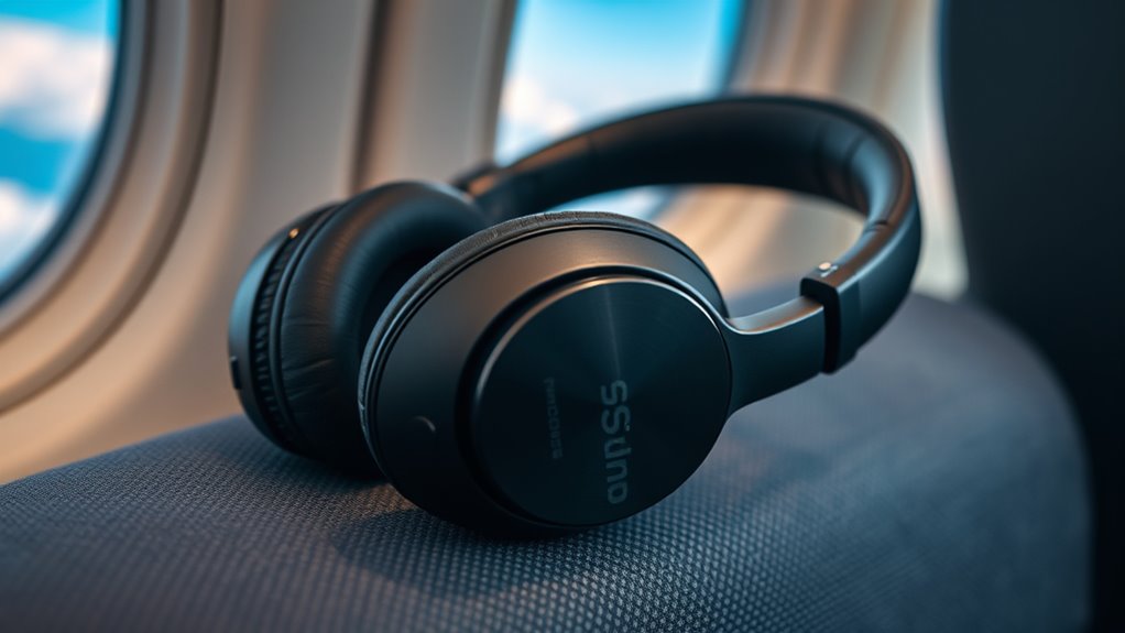 travel noise canceling headphone essentials