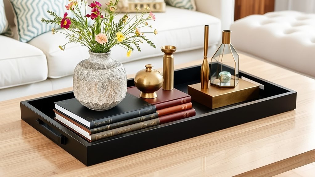 vary heights textures balance