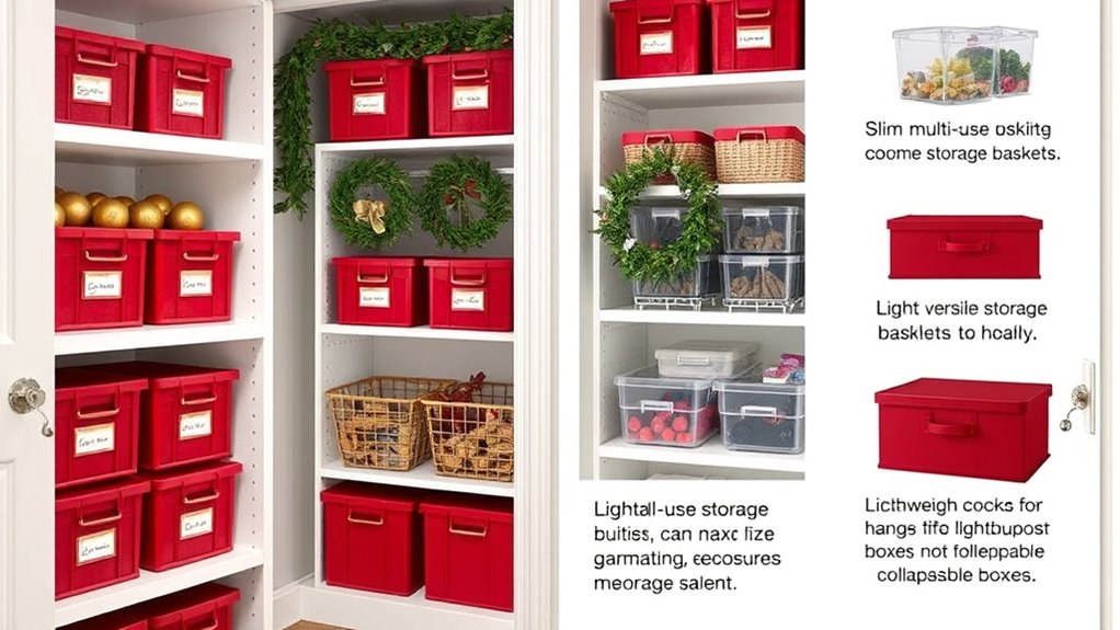 versatile multi use storage solutions