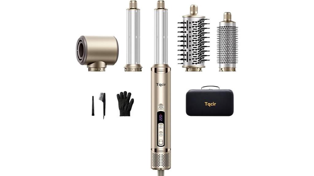 versatile styling hair tool