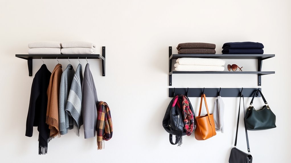 vertical storage solutions maximize space