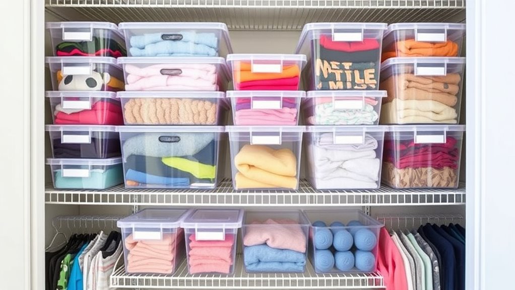 vertical ventilated stable storage