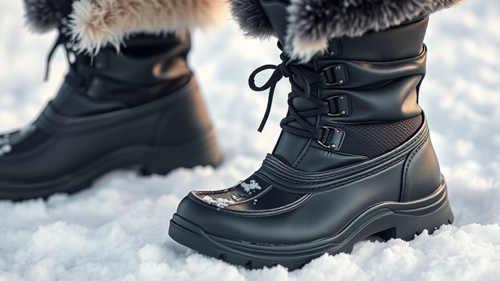 waterproof durable comfortable safe