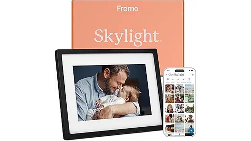 wifi digital picture frame