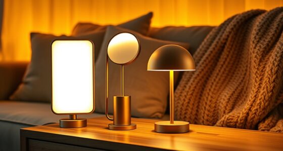 winter blues light therapy