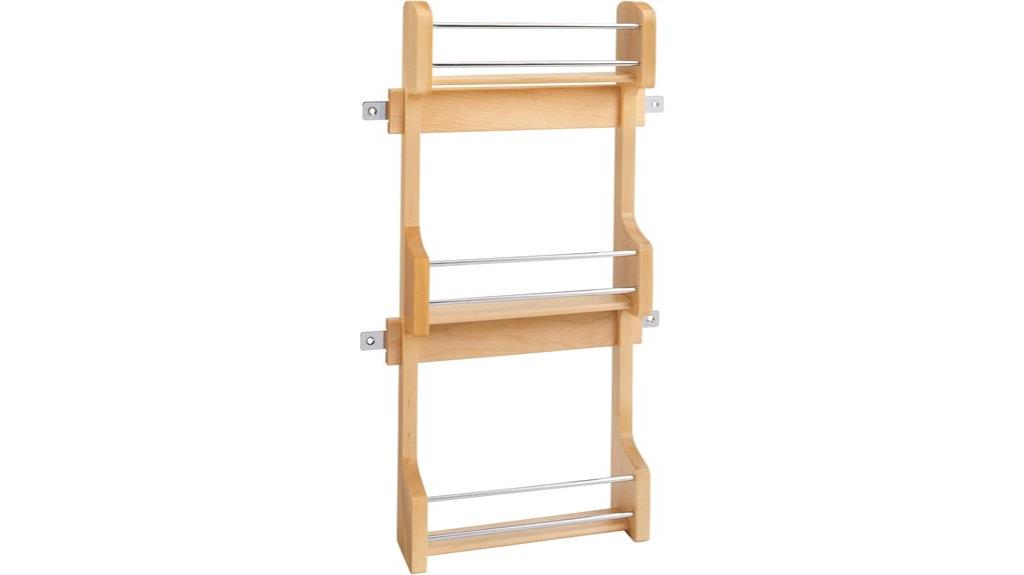 15 inch three tier organizer