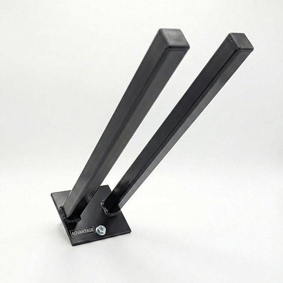 Advantage 20in Wall Mount Utility Rack