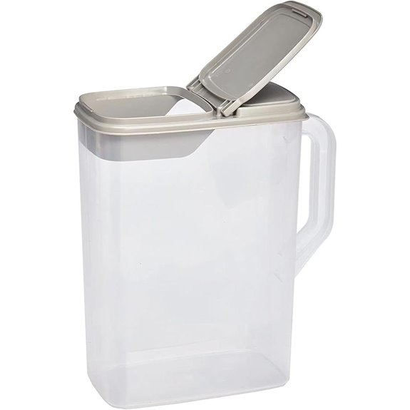 Buddeez 8 Quart Pet Food Storage Container