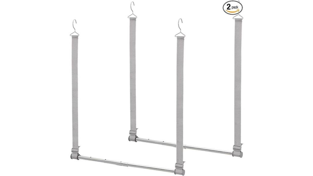 adjustable closet rods pack