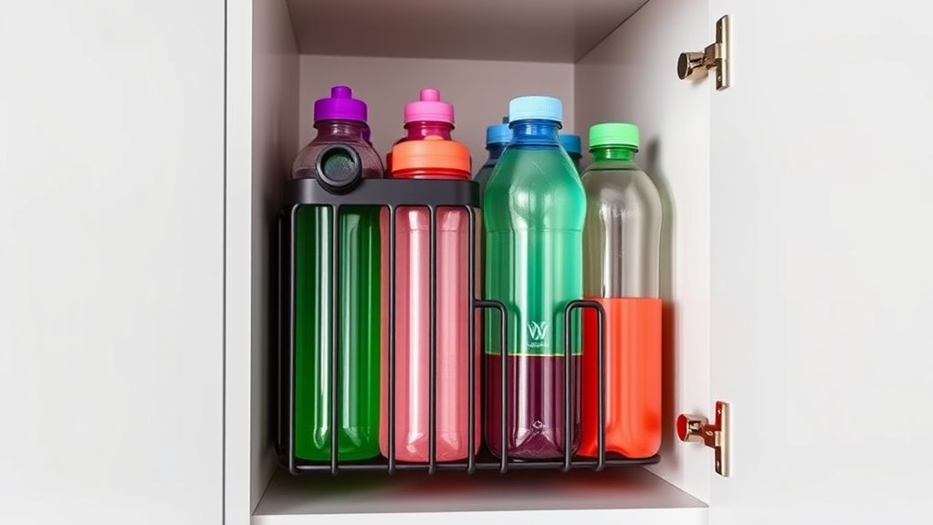 adjustable durable space efficient