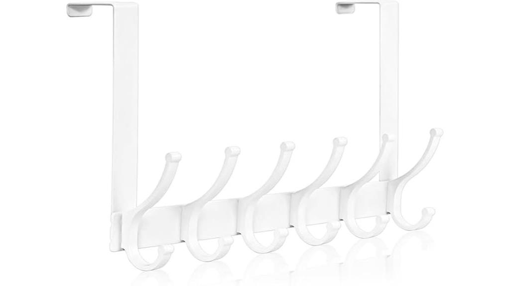 bathroom and dorm hooks