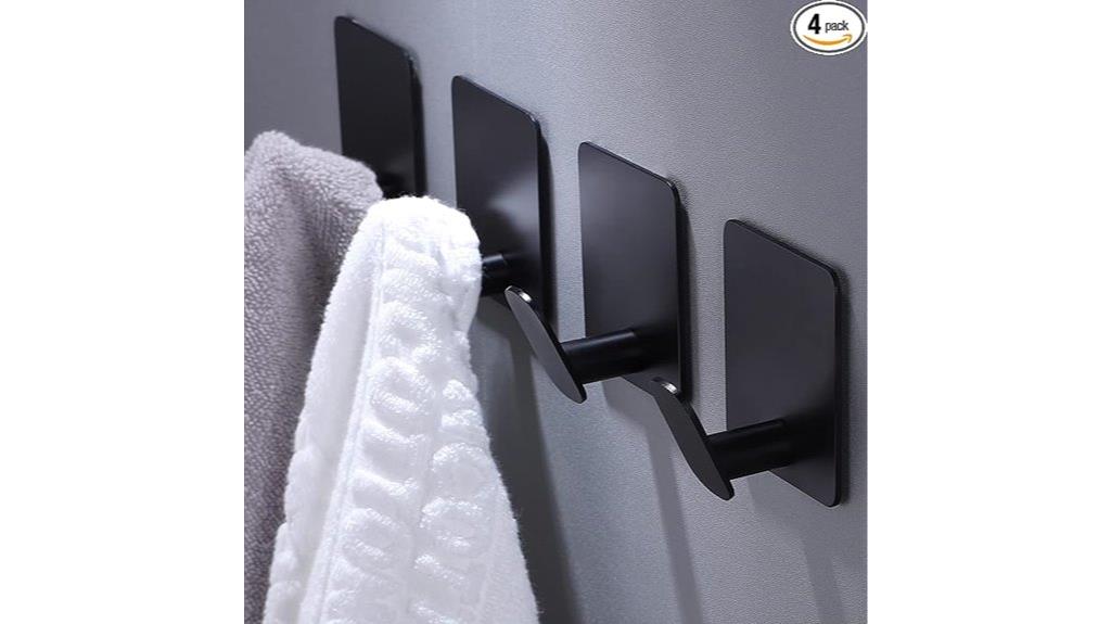 bathroom and kitchen hooks