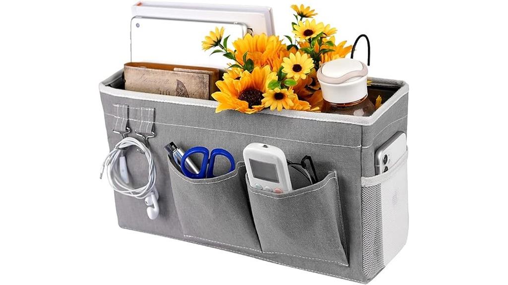 bedside storage for beds