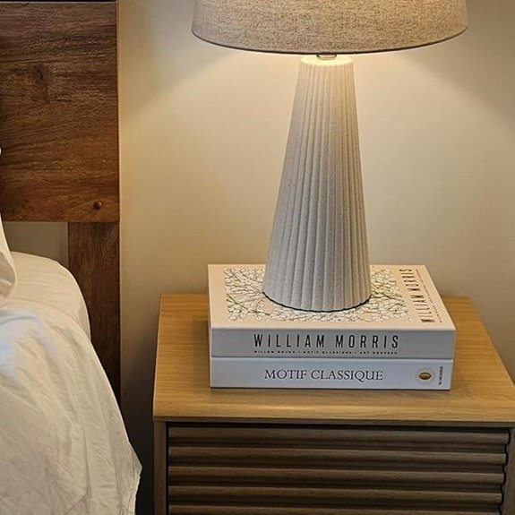 Book-Shaped Expandable Cable Organizer Box