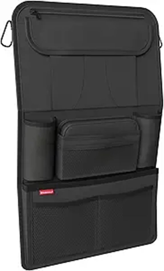 ATHLON TOOLS Car Seat Organizer with Tablet Holder