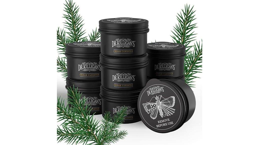 cedarwood chip moth repellent