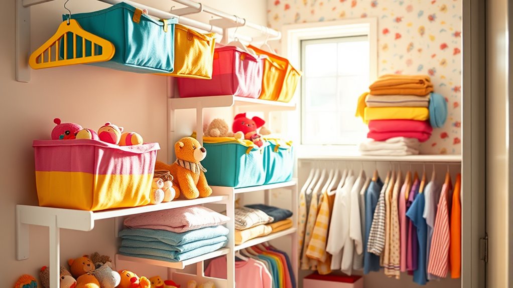 choose safe durable shelves