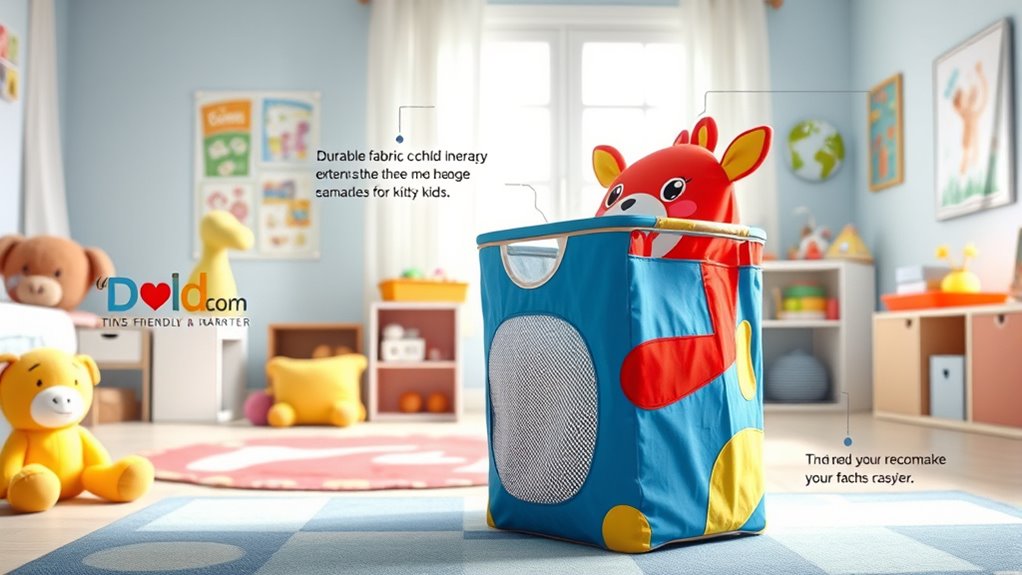 choosing practical kids hampers