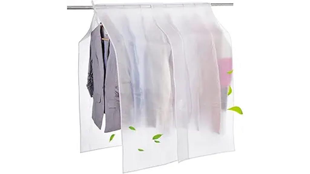 clothing protective garment cover