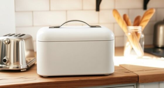 compact bread storage solutions