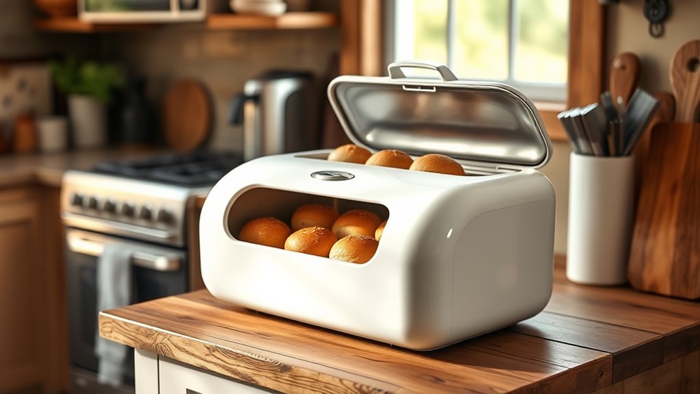 compact durable ventilated design