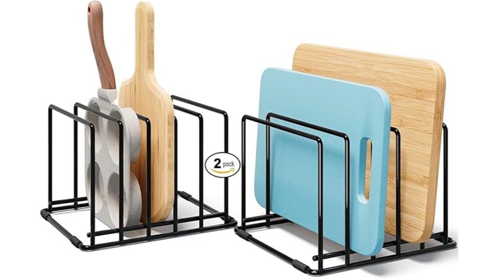 compact kitchen storage solution