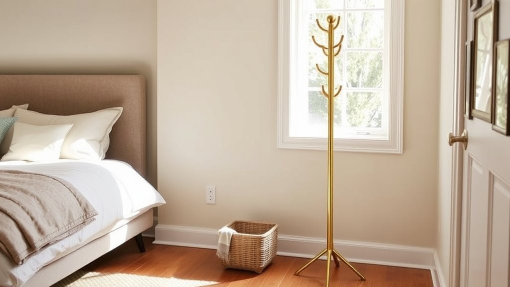 considerations for choosing coat rack