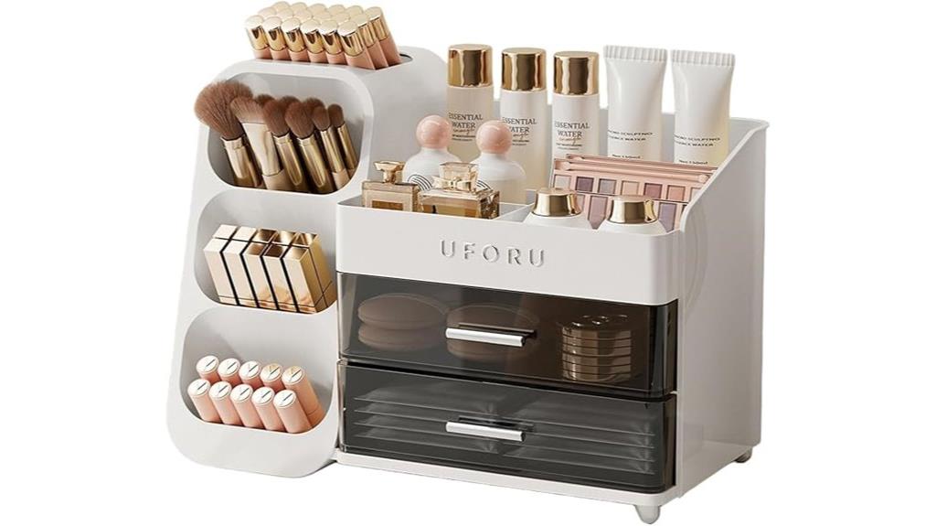 cosmetic drawer vanity organizer