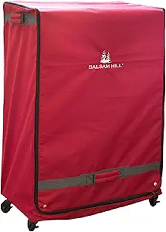 Balsam Hill Deluxe Ornament Storage Chest (120 pcs)