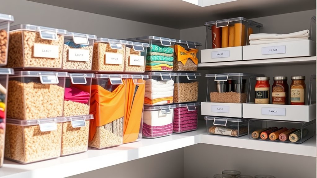 durability size accessibility visibility