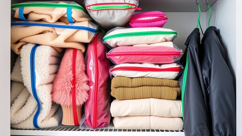 durable breathable spacious storage