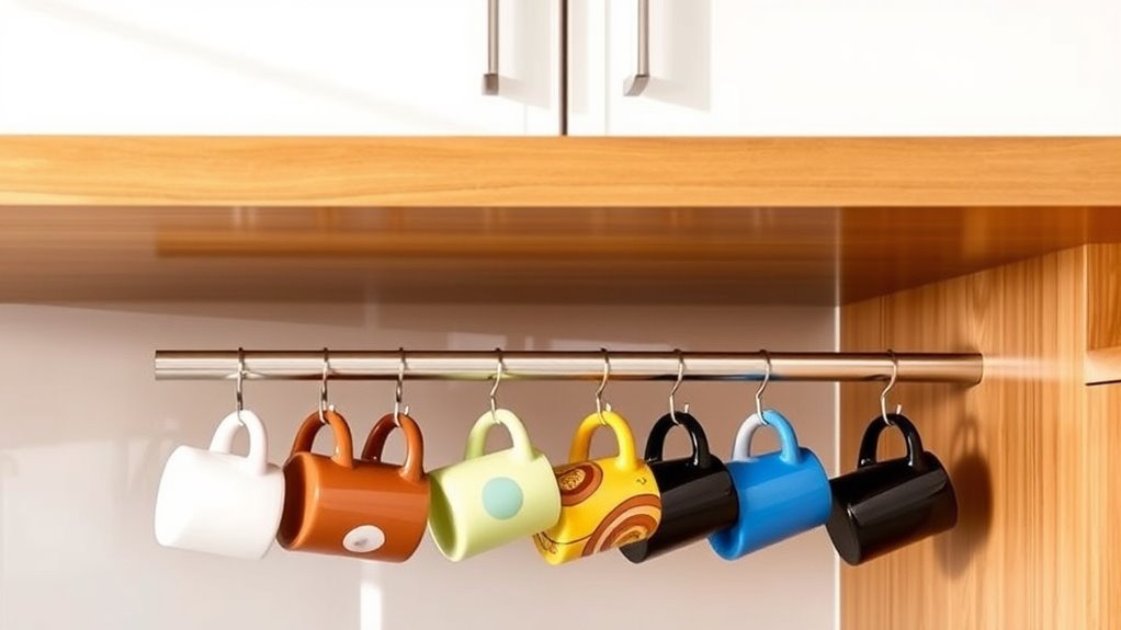 durable easy install space saving