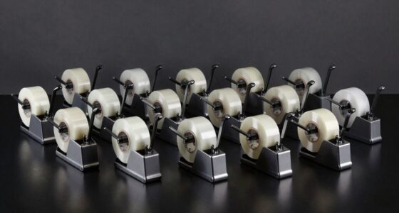 durable heavy duty tape dispensers