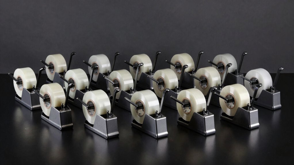 durable heavy duty tape dispensers