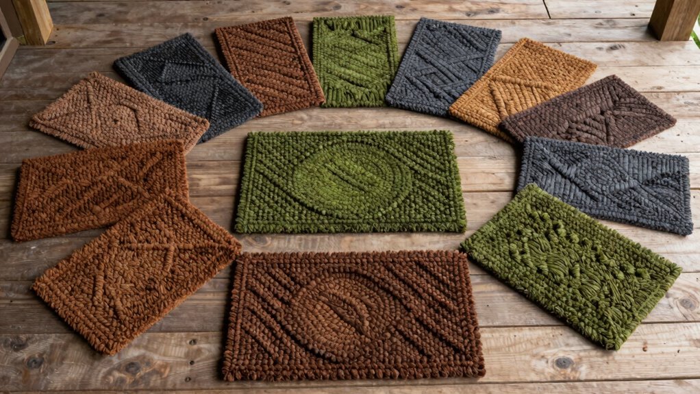 durable mudroom doormats 2026