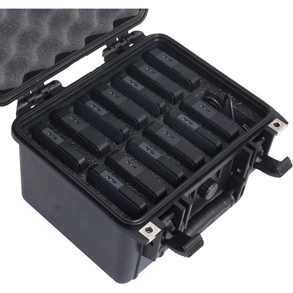 Case Club 14 External Hard Drive Case