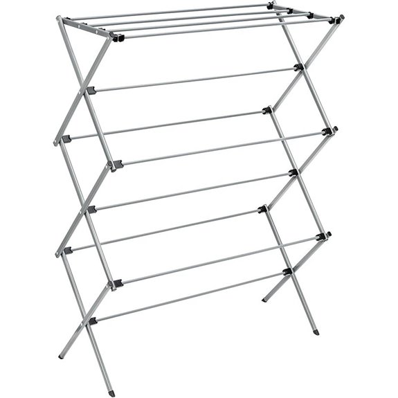 Honey-Can-Do Collapsible Laundry Drying Rack