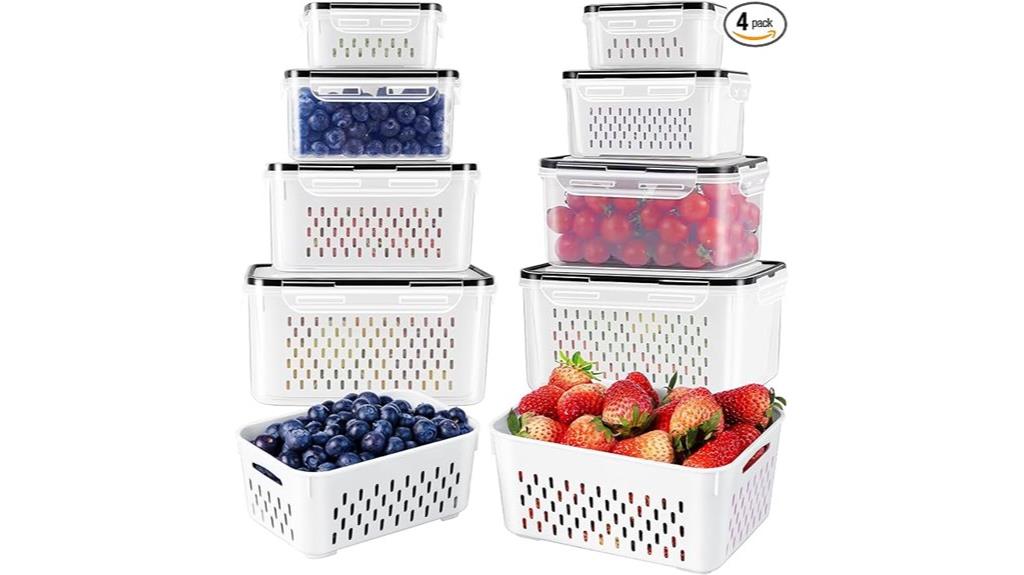 fresh airtight dishwasher safe