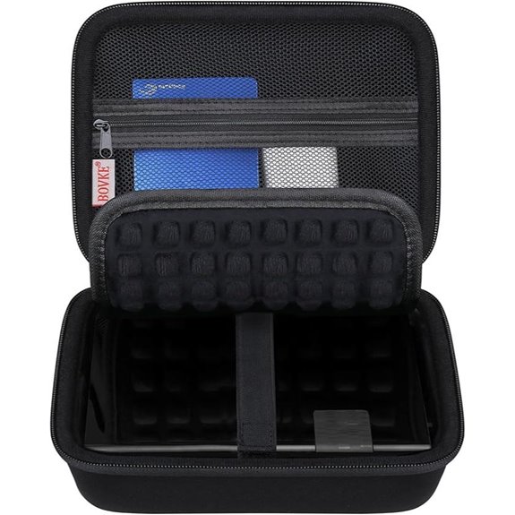 BOVKE Hard Drive Case for Seagate & WD External HDD
