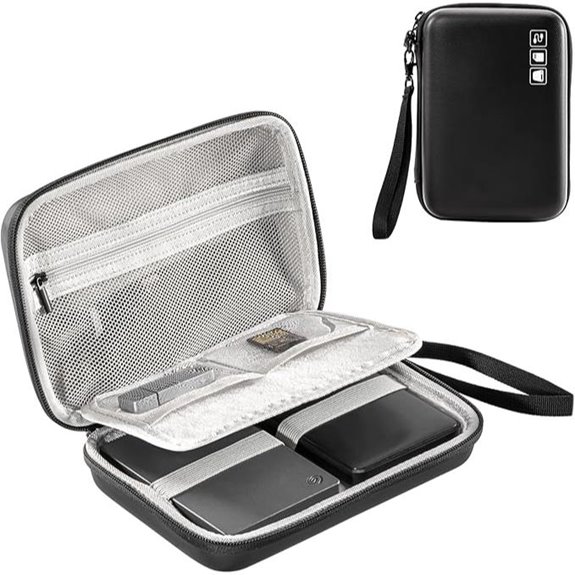 ProCase Hard Drive Case for Western Digital & Seagate