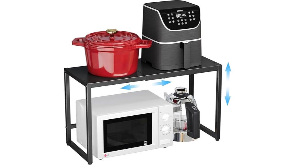 heavy duty adjustable shelving