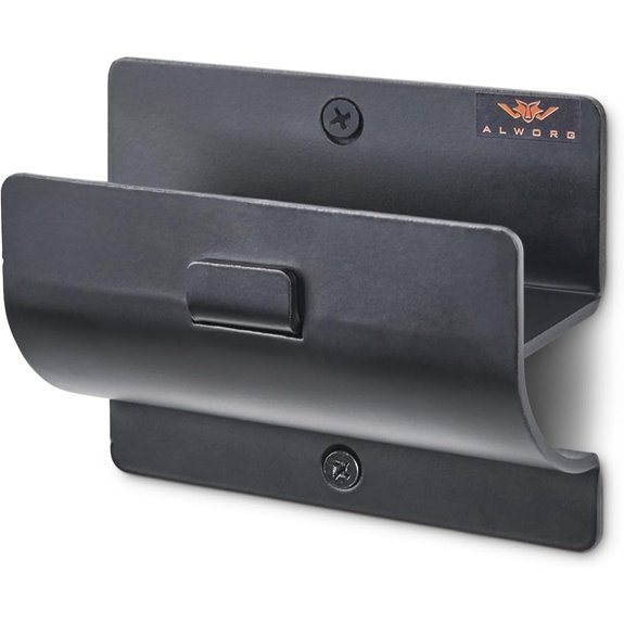 Heavy Duty Ladder Hook for Garage Wall Storage