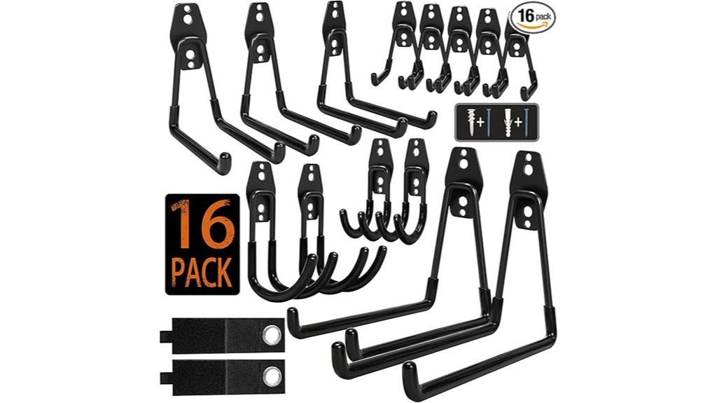 heavy duty steel hooks