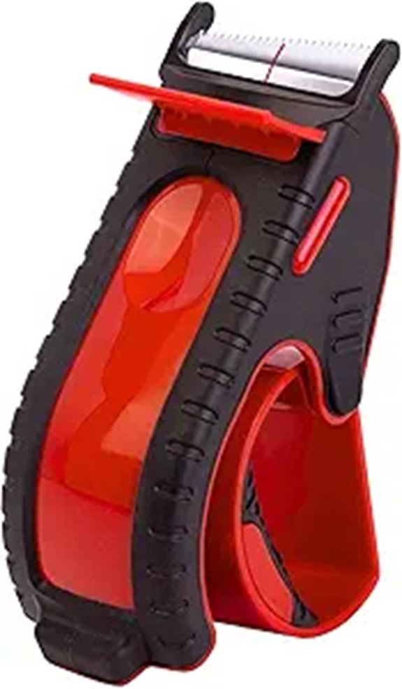 TENDO Essential Heavy Duty Shipping Tape Dispenser