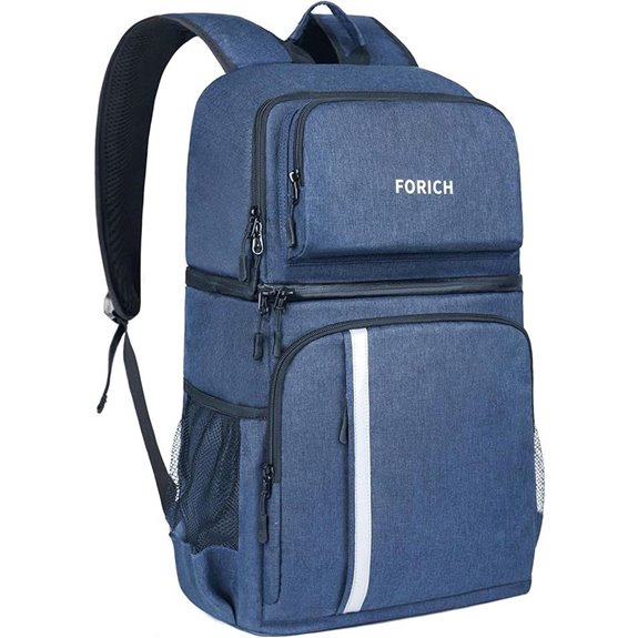 FORICH Leakproof Insulated Backpack Cooler Bag