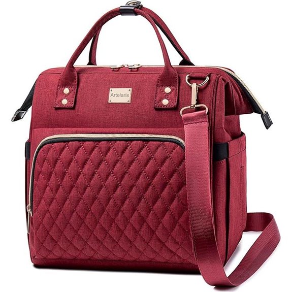 Artelaris Insulated Lunch Bag for Work and Picnic