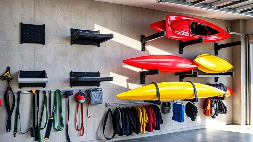 kayak rack selection essentials