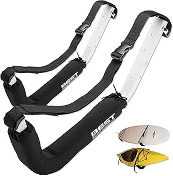 Marine & Outdoors Kayak Storage Rack (2-Pack)