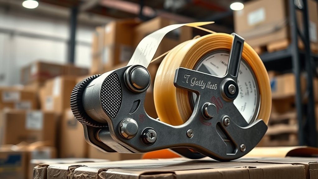 key dispenser selection factors