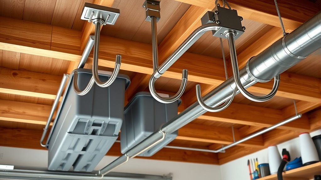 key storage hook considerations